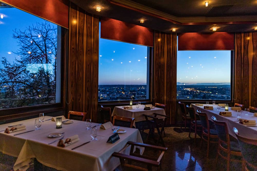 Duna Gyöngye Étterem — fine dining Budapesten